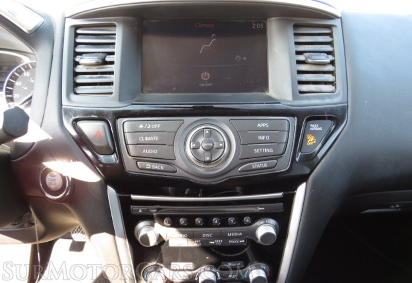 2019 Nissan Pathfinder - Image 43