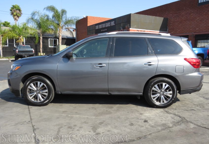 2019 Nissan Pathfinder - Image 6