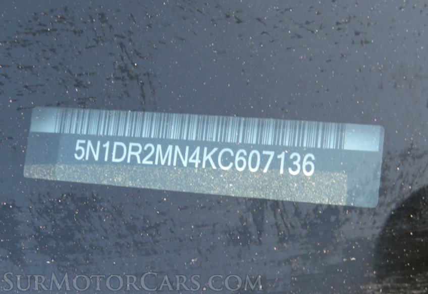 2019 Nissan Pathfinder - Image 56