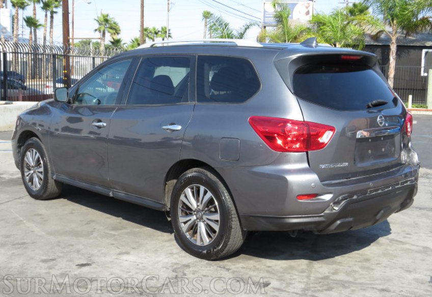 2019 Nissan Pathfinder - Image 8