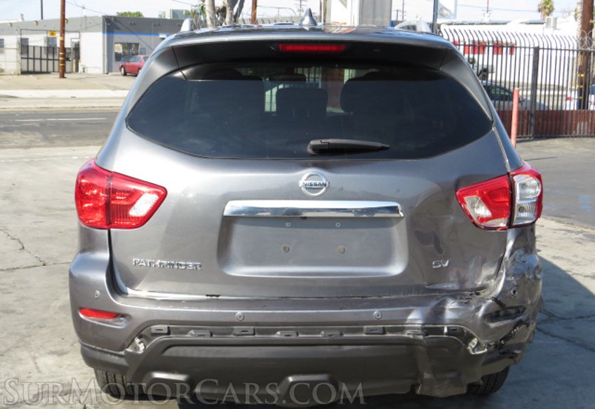 2019 Nissan Pathfinder - Image 17