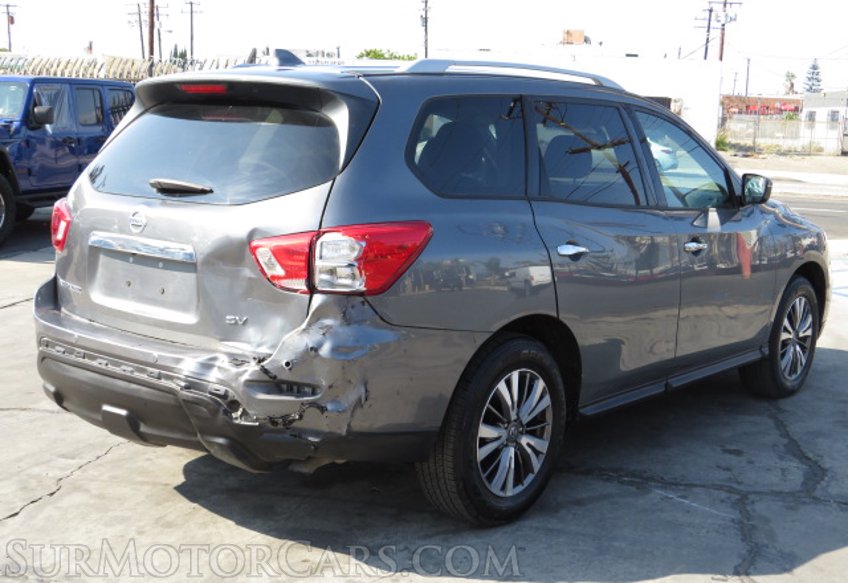 2019 Nissan Pathfinder - Image 7