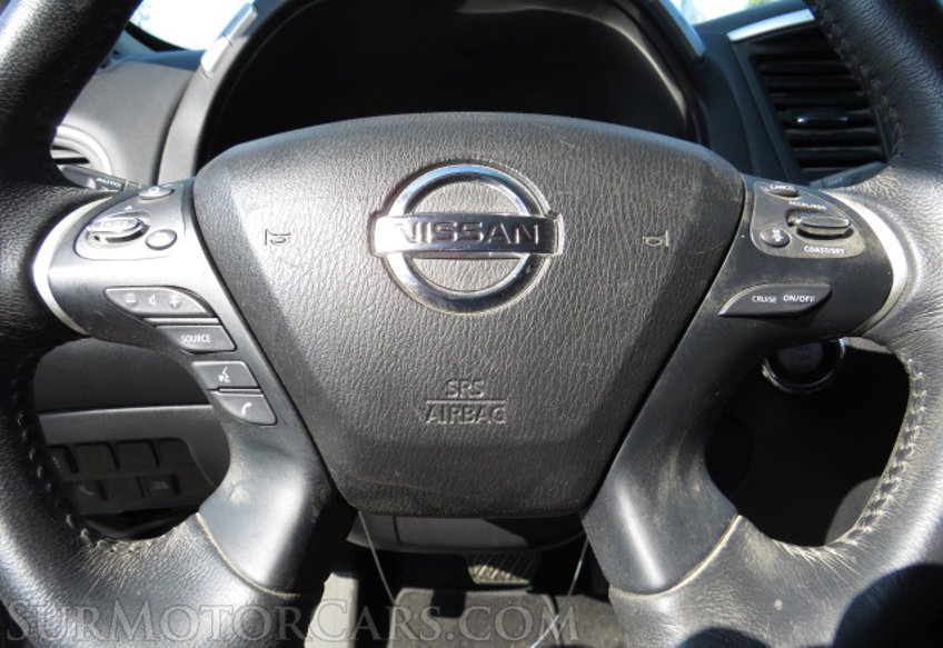 2019 Nissan Pathfinder - Image 37