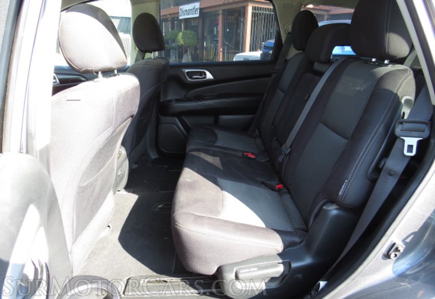 2019 Nissan Pathfinder - Image 33