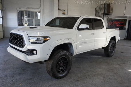 2021 Toyota Tacoma