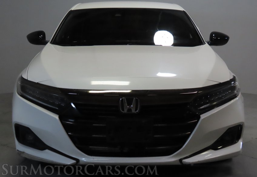 2021 Honda Accord - Image 12