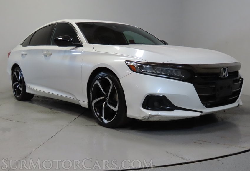 2021 Honda Accord - Image 3