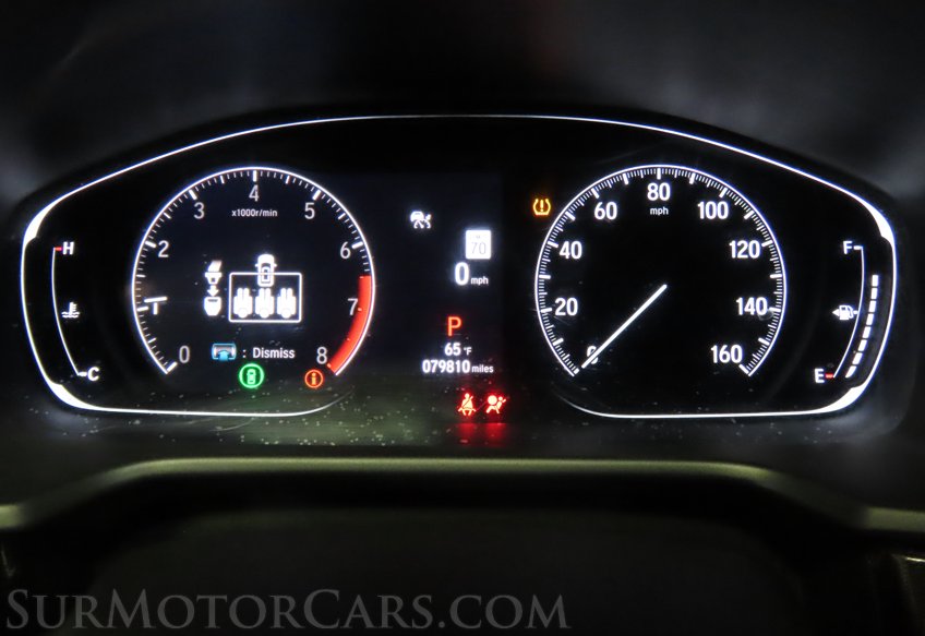 2021 Honda Accord - Image 36