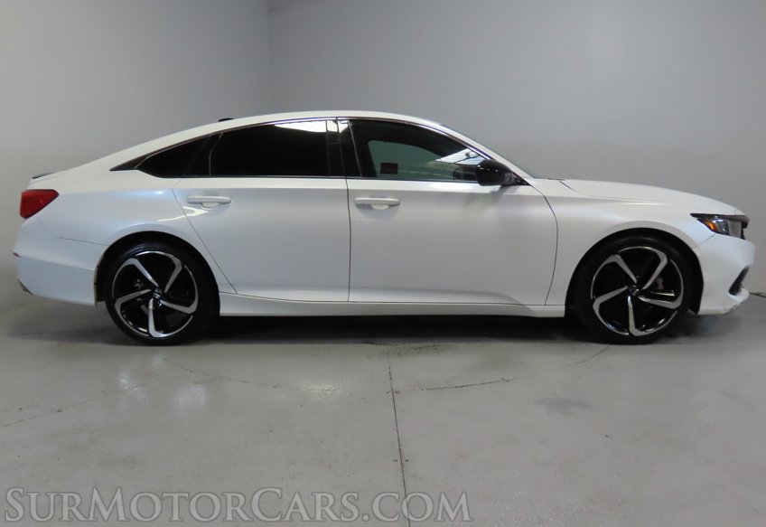 2021 Honda Accord - Image 6