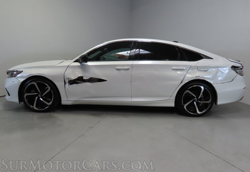 2021 Honda Accord - Image 5