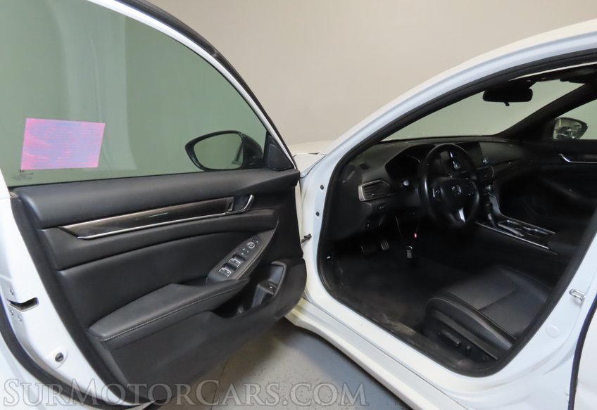 2021 Honda Accord - Image 19