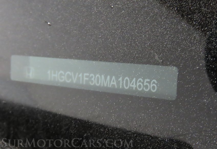 2021 Honda Accord - Image 52