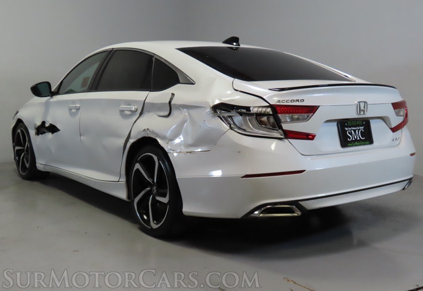 2021 Honda Accord - Image 7
