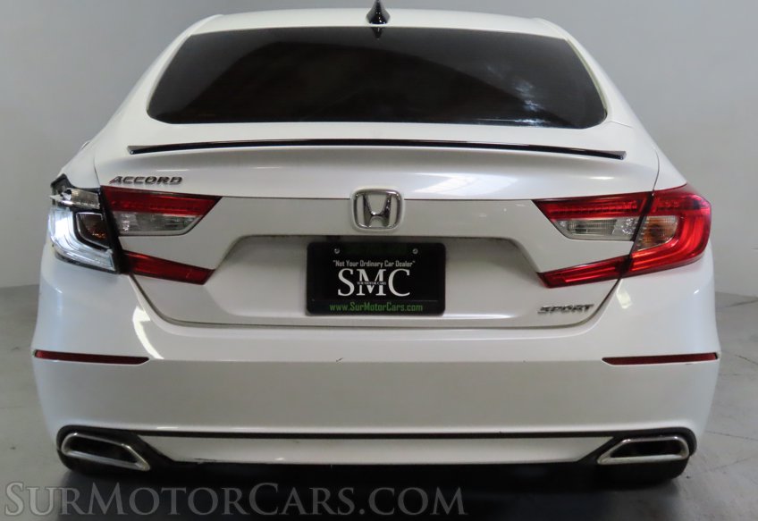 2021 Honda Accord - Image 11