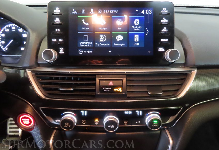 2021 Honda Accord - Image 40