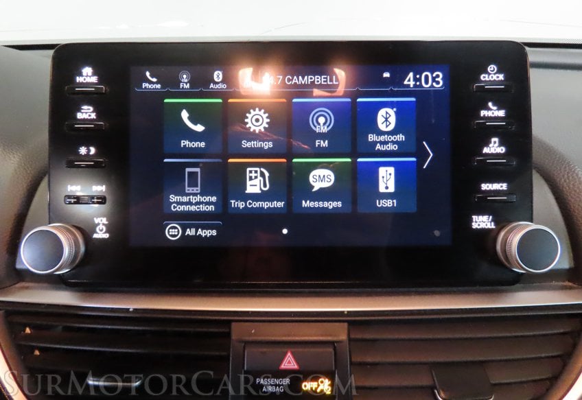 2021 Honda Accord - Image 39