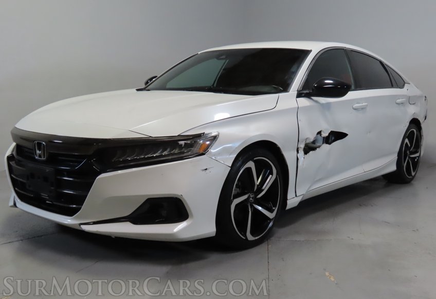 2021 Honda Accord - Image 4