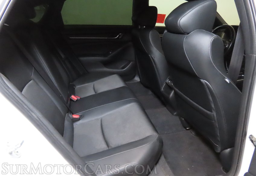 2021 Honda Accord - Image 30