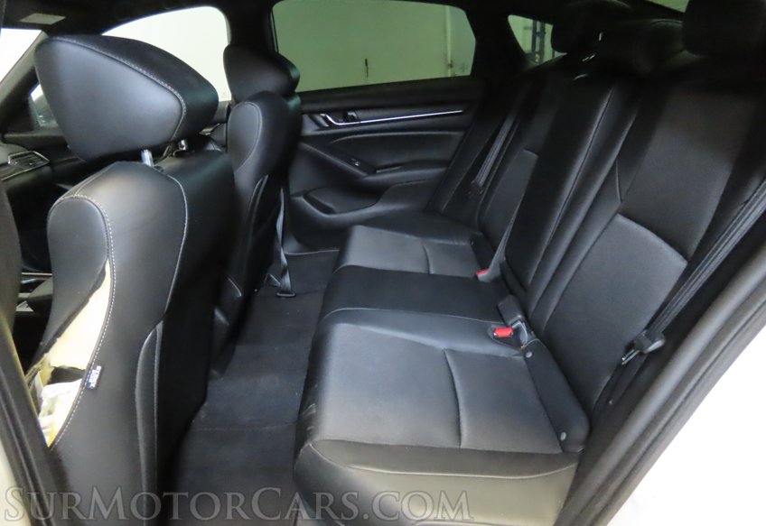 2021 Honda Accord - Image 25
