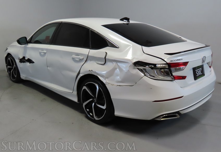 2021 Honda Accord - Image 9