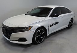 2021 Honda Accord - Image 2