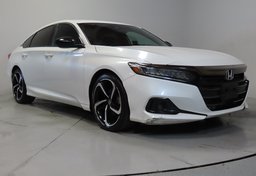 2021 Honda Accord - Image 3