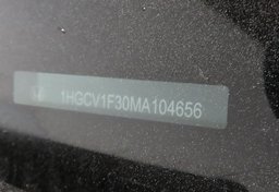 2021 Honda Accord - Image 52