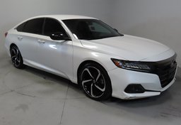 2021 Honda Accord - Image 1