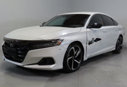 2021 Honda Accord - Image 4