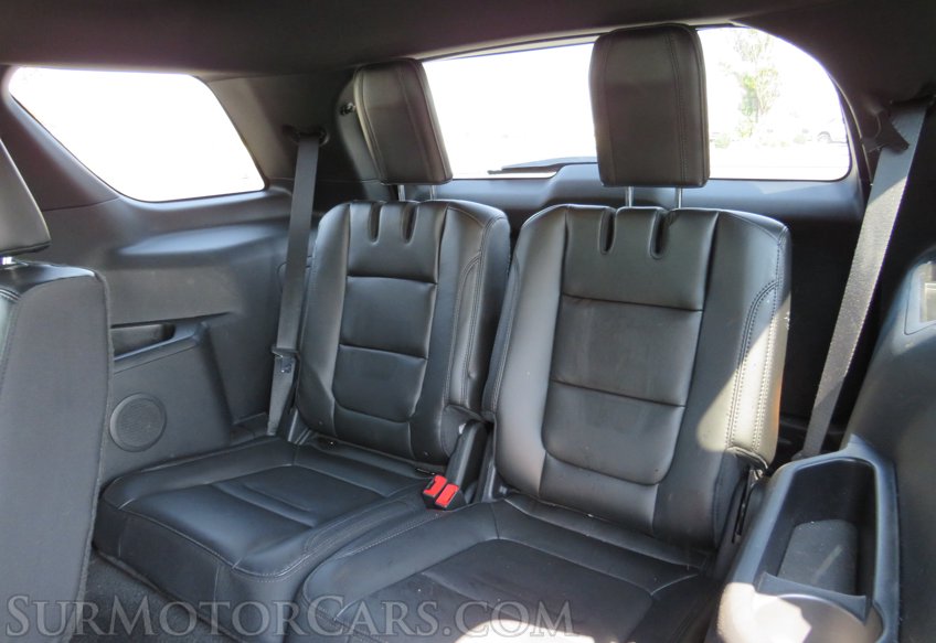 2017 Ford Explorer - Image 29