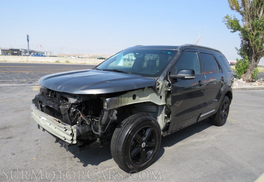 2017 Ford Explorer - Image 2