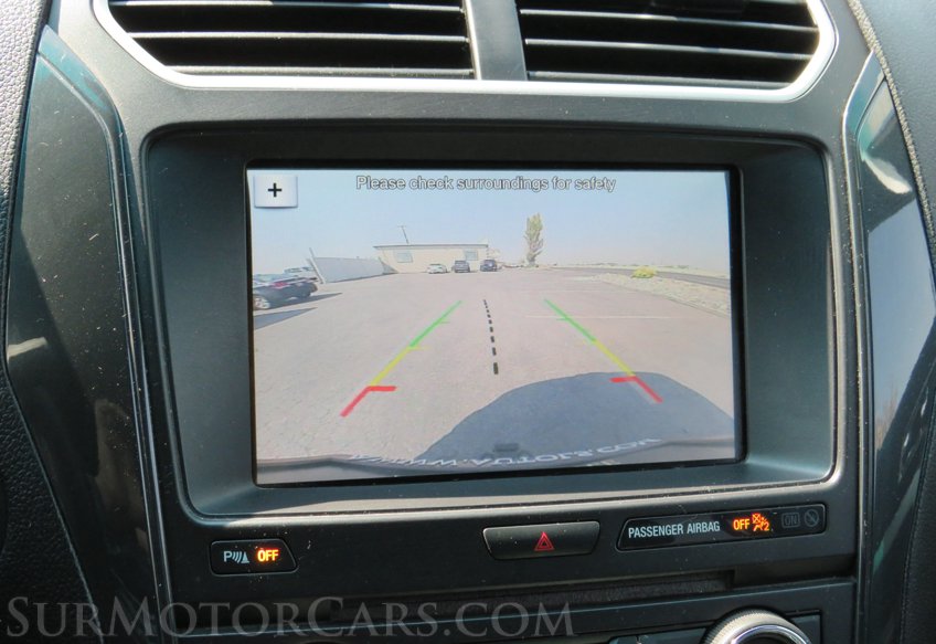 2017 Ford Explorer - Image 39