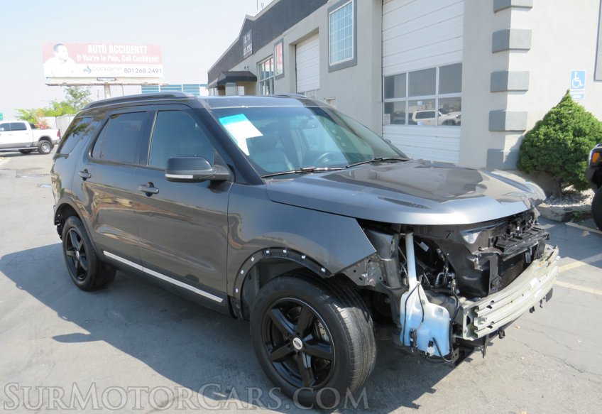 2017 Ford Explorer - Image 3
