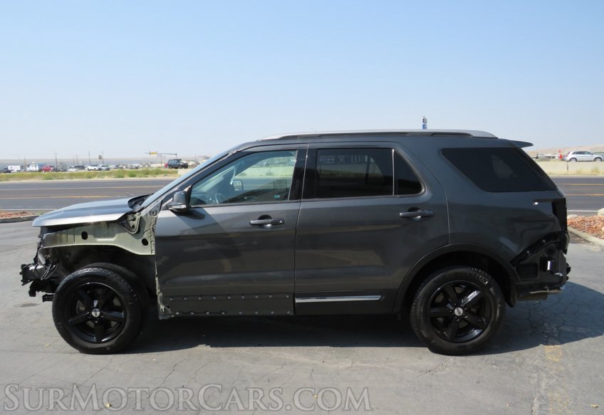 2017 Ford Explorer - Image 9
