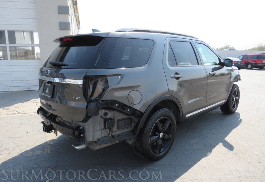 2017 Ford Explorer - Image 8