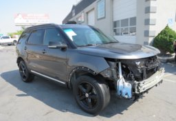 2017 Ford Explorer - Image 1