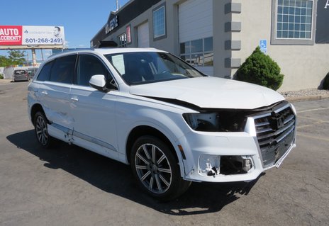 2019 Audi Q7