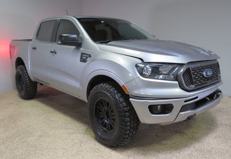 2020 Ford Ranger