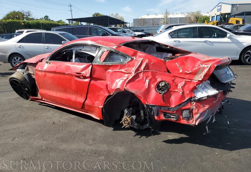 2018 Ford Mustang - Image 4