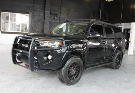 2018 Toyota 4Runner