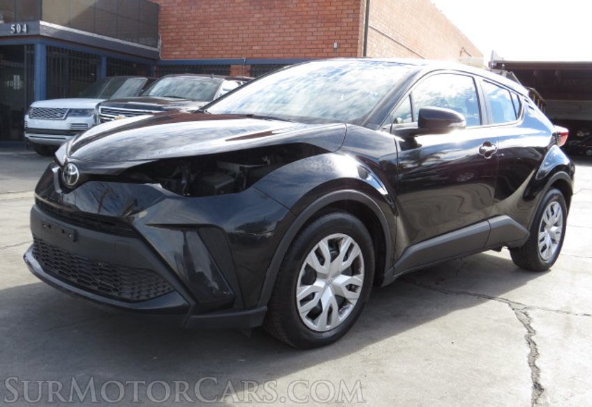 2020 Toyota C-HR - Image 3