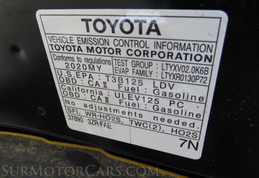 2020 Toyota C-HR - Image 48