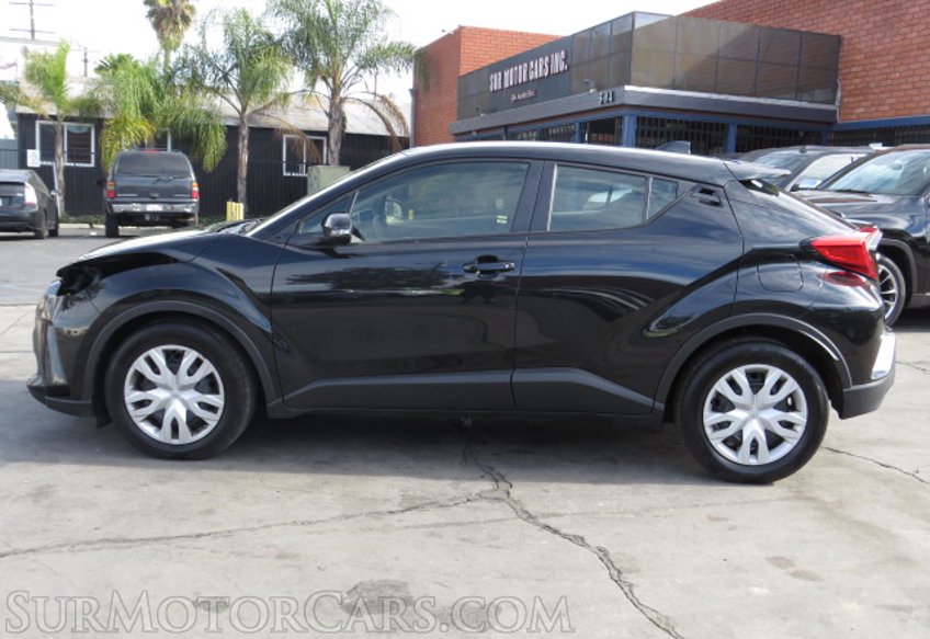 2020 Toyota C-HR - Image 11