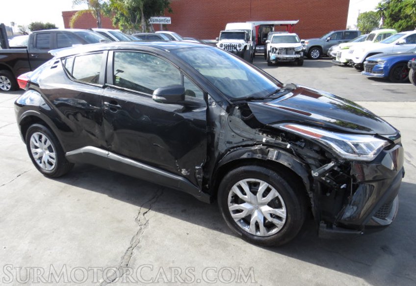 2020 Toyota C-HR - Image 2