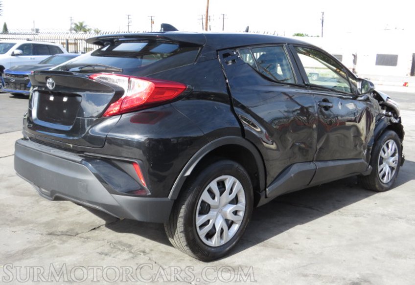 2020 Toyota C-HR - Image 8