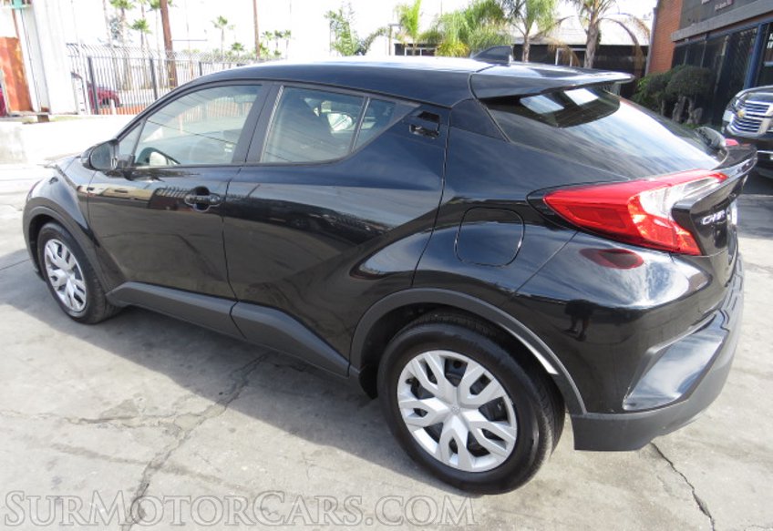 2020 Toyota C-HR - Image 5