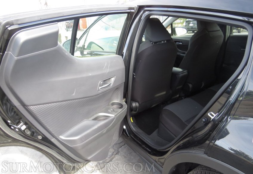 2020 Toyota C-HR - Image 22