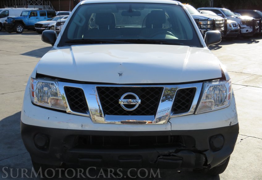 2019 Nissan Frontier - Image 9