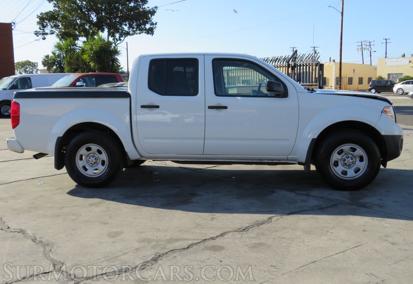 2019 Nissan Frontier - Image 11