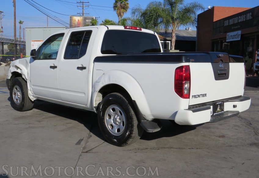 2019 Nissan Frontier - Image 8